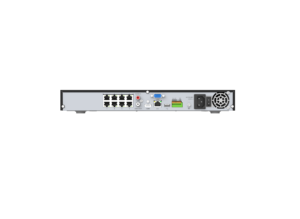 Milesight MS-N5008-UPC - 4K H.265 PoE NVR 5000 Series – Изображение 7