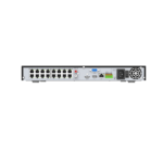 Milesight MS-N5016 NPE - 4K H.265 PoE NVR 5000 Series
