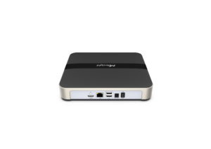 Milesight MS-N1004-UC - 4K H.265 Mini NVR 1000 Series – Изображение 2