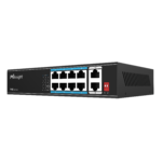 Milesight MS-S0208-EL – 8-Port PoE Switch - техника за видеонаблюдение