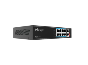 Milesight MS-S0208-EL - 8-Port PoE Switch – Изображение 3