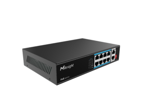 Milesight MS-S0208-EL - 8-Port PoE Switch – Изображение 4