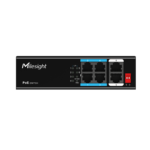 Milesight MS-S0204-EL - 4-Port PoE Switch