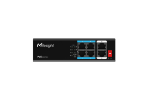 Milesight MS-S0204-EL - 4-Port PoE Switch