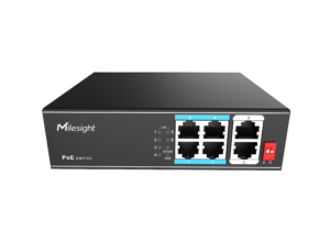 Milesight MS-S0204-EL - 4-Port PoE Switch – Изображение 5