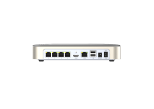Milesight MS-N1004-UPC - 4K POE H.265 Mini NVR 1000 Series - Image 3