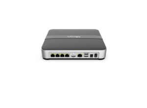 Milesight MS-N1004-UPC - 4K PoE H.265 Mini NVR 1000 Series