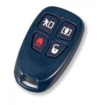 WS4939 Wireless switch with four buttons