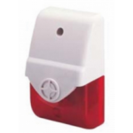 LDH 95R Indoor siren with signal lamp