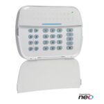 DSC HS2LED PowerSeries Neo 16-зонова LЕD клавиатура