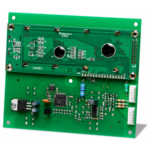 Bentel J400-LCD LCD display