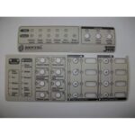 Bentel J424 Mask BG