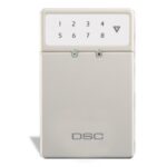 DSC LED5511Z PowerSeries 8-zone LED keypad