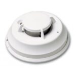 DSC WS4936 Wireless smoke and temperature rise detector