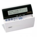 DSC LCD6501 MAXSYS LCD keypad with programmable messages