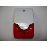 LD 95 Internal siren with signal lamp