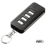 DSC PG8929 PowerG four-button wireless switch