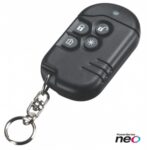 DSC PG8939 PowerG four-button wireless switch