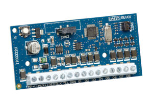 DSC HSM2208 PowerSeries Neo Low Current PGM Output Expander