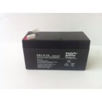 Battery 12V, 1.2Ah