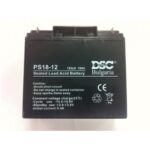 Battery 12V, 18Ah
