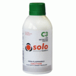 DetectorTesters Solo C3 spray for CO sensor testing