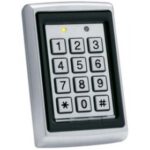 Rosslare AYC-Q64B Convertible Vandal Resistant PIN and Proximity Reader