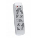 Rosslare AY-S55 Vandal-resistant piezo PIN reader
