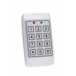 Rosslare AY-T55 Vandal-Resistant Piezo PIN Reader