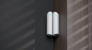 Ajax DoorProtect - Безжичен магнитен контакт – Изображение 5