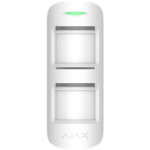 Ajax MotionProtect Outdoor White EU - Outdoor PIR white