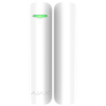 Wireless magnetic contact - white