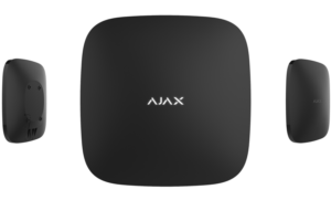 Ajax Hub - Безжичен контролен панел с вграден Еthernet и 2G комуникатор