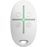 Ajax SpaceControl