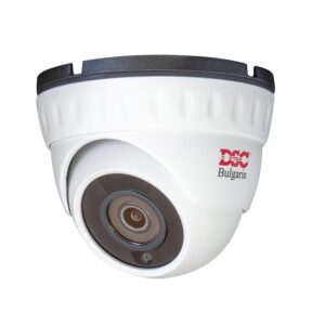 DSC SU20 HTS200FE 2MP TVI куполна камера, 3.6мм, DWDR, UTS, OSD, IR cut – Изображение 4