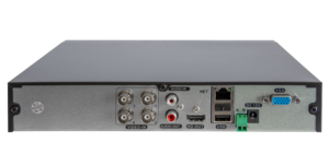 DSC XVR CT430 - 4CH 5MP XVR 5-IN-1, APP Bitvision – Изображение 2