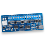 DSC HSM2108 PowerSeries Neo Extender for 8 wired zones (Копие)