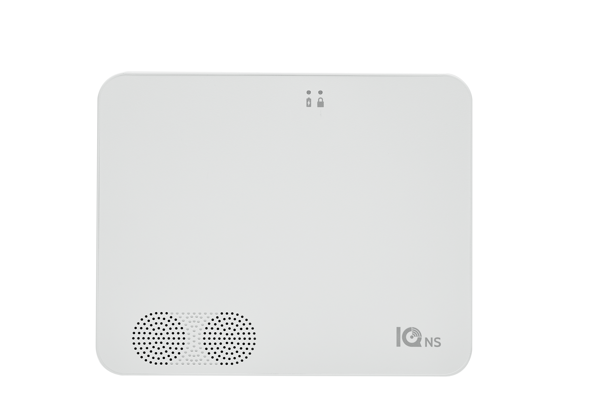 Updated Transparent NS IQ4-NS- Wireless control panel with built-in WiFi and 4G communicator - Image 1