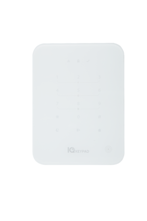IQ Keypad Proximity IQKP-PRX-868 – безжична клавиатура с Proximity четец и 4 тага - Image 4