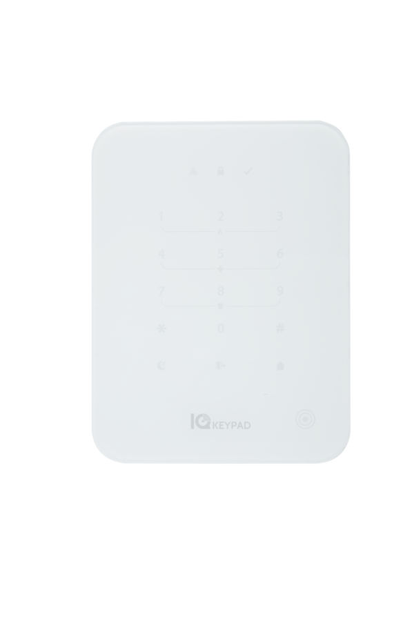 IQ Keypad Proximity IQKP-PRX-868 – безжична клавиатура с Proximity четец и 4 тага - Image 4