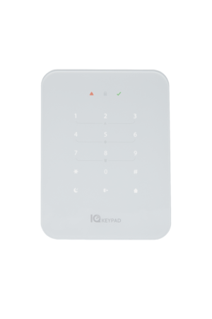 IQ Keypad Proximity IQKP-PRX-868 – безжична клавиатура с Proximity четец и 4 тага - Image 5