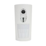 DSC PGP8934P-Безжичен PowerG+ PIR датчик с камера