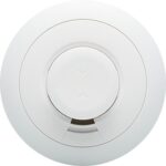 DSC PGP8976 - Wireless PowerG+ Smoke and Heat Fire Detector