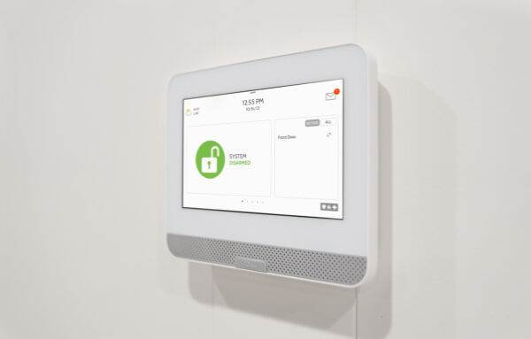 IQPH3AG - IQ4 Hub с LCD дисплей и вградена WIFI и 4G комуникация – Изображение 5