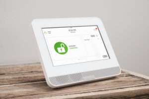 IQPH3AG - IQ4 Hub с LCD дисплей и вградена WIFI и 4G комуникация – Изображение 4