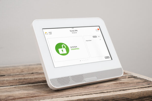 IQPH3AG - IQ4 Hub с LCD дисплей и вградена WIFI и 4G комуникация – Изображение 4