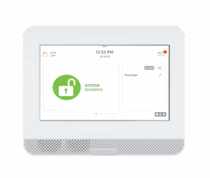 IQPH3AG - IQ4 Hub с LCD дисплей и вградена WIFI и 4G комуникация