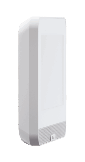 IQPH3AG - IQ4 Hub с LCD дисплей и вградена WIFI и 4G комуникация – Изображение 2