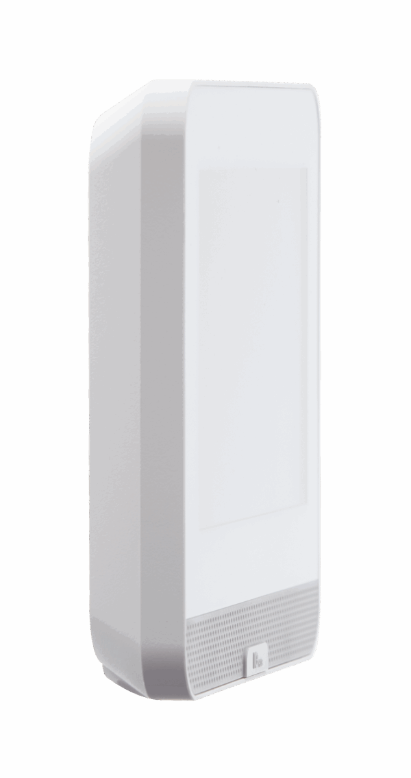 IQPH3AG - IQ4 Hub с LCD дисплей и вградена WIFI и 4G комуникация - Image 2