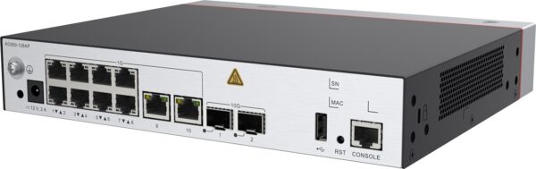 Контролер Huawei AC650-128AP, 10 x 1GE,2 x 10 GE SFP+, до 128 AP - Image 2